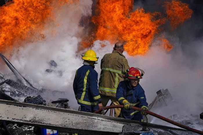 Ilustračný obrázok k článku Obrovská TRAGÉDIA! V domove pre seniorov v Nemecku vypukol POŽIAR, hlásia mŕtvych