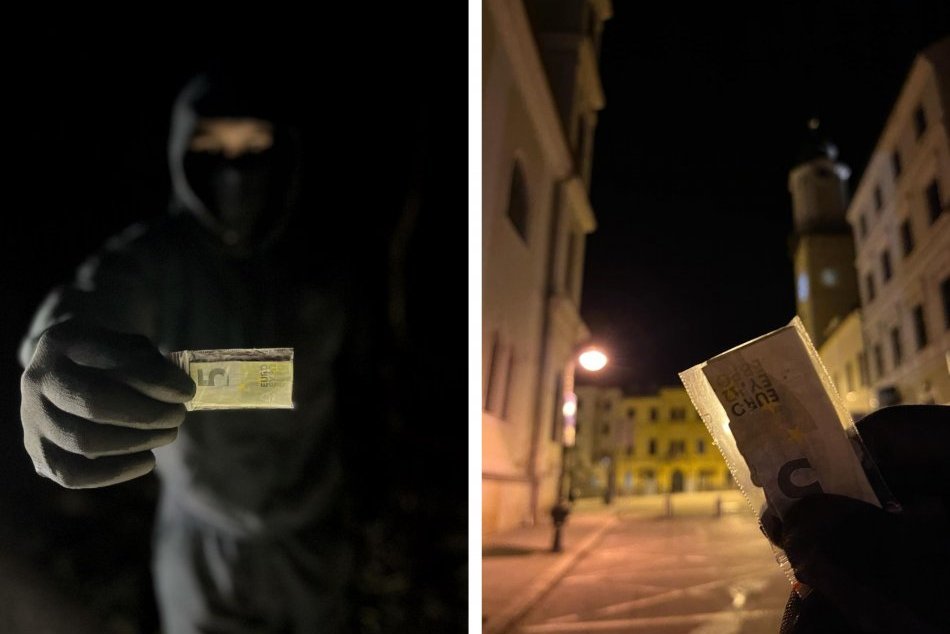 Ilustračný obrázok k článku ZÁHADNÝ darca ukrýva po Slovensku POKLADY: Kto stojí za TAJOMNÝM profilom? FOTO