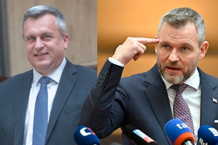 Ilustračný obrázok k článku Danko sa OBUL do Pellegriniho: Myslí si, že s tým úsmevom sa stane prezidentom?!