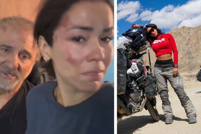 Ilustračný obrázok k článku Influencerku počas cesty okolo sveta hromadne ZNÁSILNILI: Jej muž sa tomu musel prizerať