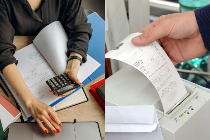 Ilustračný obrázok k článku Chcete si ZNÍŽIŤ dane nákupom bločkov cez internet? BACHA! Môžete skončiť za mrežami