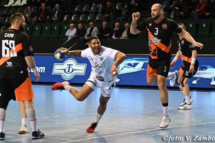 Ilustračný obrázok k článku V celej základnej časti neprehrali ANI JEDEN zápas: Skvelá séria hádzanárov pokračuje