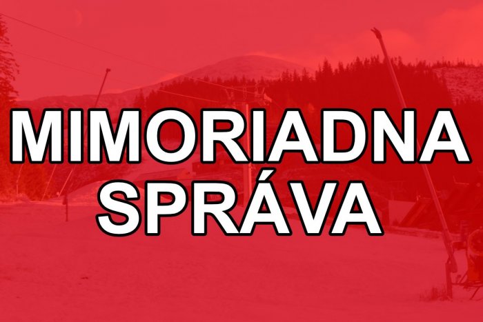 Ilustračný obrázok k článku TRAGÉDIA na svahu v Jasnej! Po zrážke s lyžiarkou ZOMREL malý chlapec!