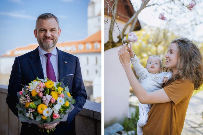 Ilustračný obrázok k článku Pellegrini nezabudol na MDŽ: Poďakoval všetkým ženám a vyzdvihol, čo robia