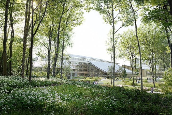 Ilustračný obrázok k článku Firma Eset finišuje s odstraňovaním pôvodných objektov na Patrónke