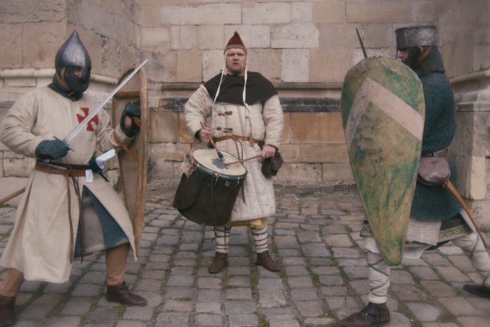 Ilustračný obrázok k článku Karlova Ves bude dejiskom STREDOVEKÉHO festivalu: Aký PROGRAM nás čaká?