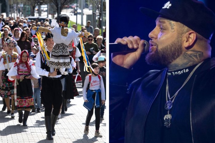 Ilustračný obrázok k článku TOP lákadlá týždňa: Bystričania vynesú MORENU a zažijú aj koncert KALIHO