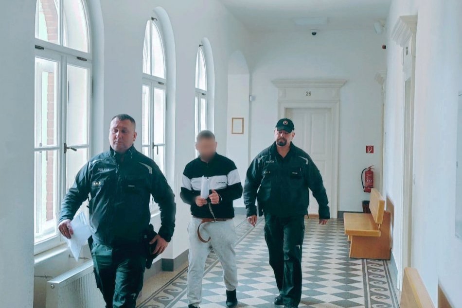 Ilustračný obrázok k článku ZDROGOVANÝ muž jazdil bez vodičáku: Po zistení, čo má pri sebe, padlo ZÁVAŽNÉ obvinenie