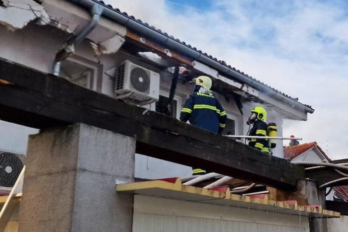 Ilustračný obrázok k článku Obrovská TRAGÉDIA: Požiar rodinného domu si vyžiadal ľudský ŽIVOT