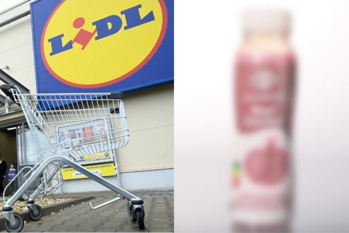 Ilustračný obrázok k článku Lidl sťahuje obľúbený nápoj! Môže spôsobiť ZVRACANIE a tráviace problémy