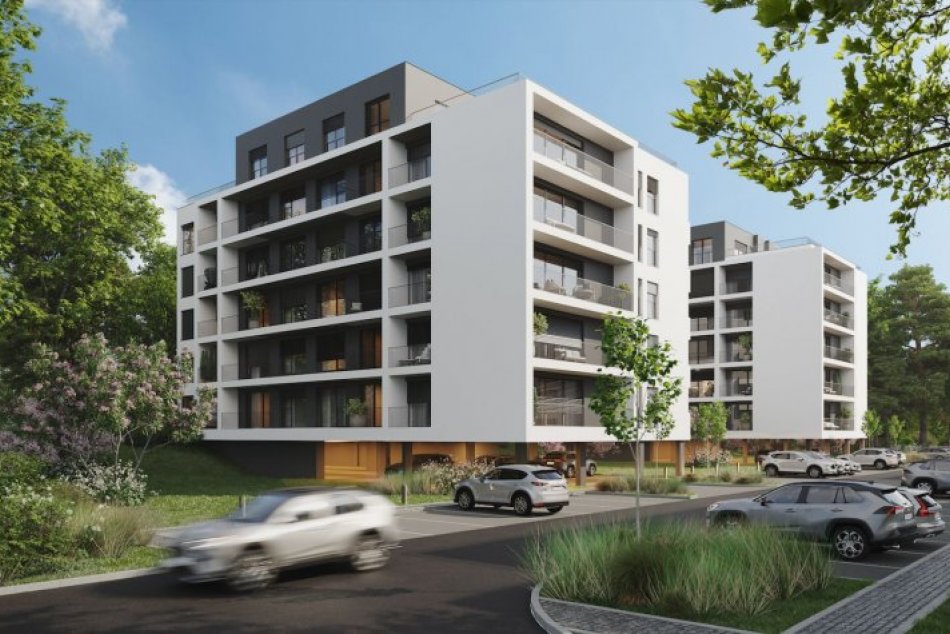 Ilustračný obrázok k článku Na Zlatom Potoku bol položený základný kameň pre novú štvrť