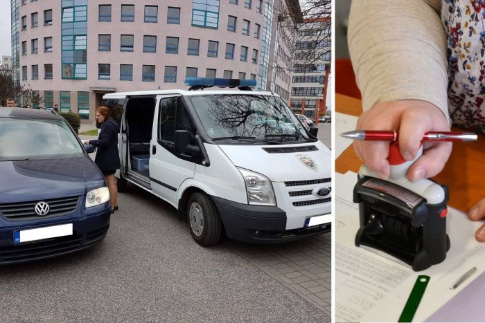 Ilustračný obrázok k článku Daňové priznanie sa blíži: Podať  ho môžete priamo z AUTA a aj mimo daňových úradov!