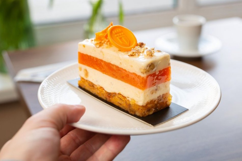 Ilustračný obrázok k článku Hlavné mesto má prvý oficiálny BRATISLAVSKÝ korunovačný dezert: TOTO je on!