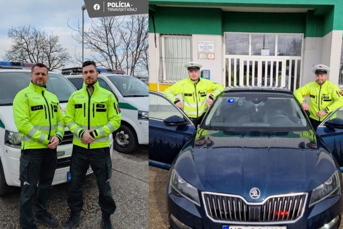 Ilustračný obrázok k článku Dramatická záchrana: Dievčatko KRVÁCALO v aute! Za život vďačí aj policajtom