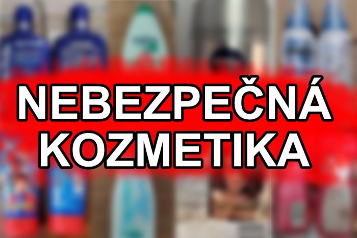 Ilustračný obrázok k článku V predaji boli DESIATKY druhov nebezpečnej kozmetiky: Na ZOZNAME sú aj svetoznáme značky!