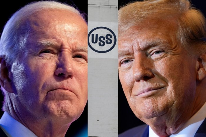 Ilustračný obrázok k článku Predaj U. S. Steelu Japoncom: Prekazí ho americký prezident Joe Biden?!