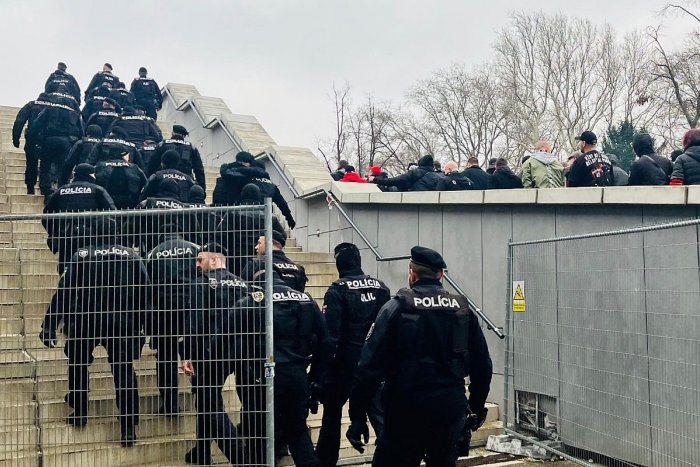 Ilustračný obrázok k článku Blíži sa zápas Slovana proti Spartaku: Bratislavčania, POZOR na viaceré opatrenia!