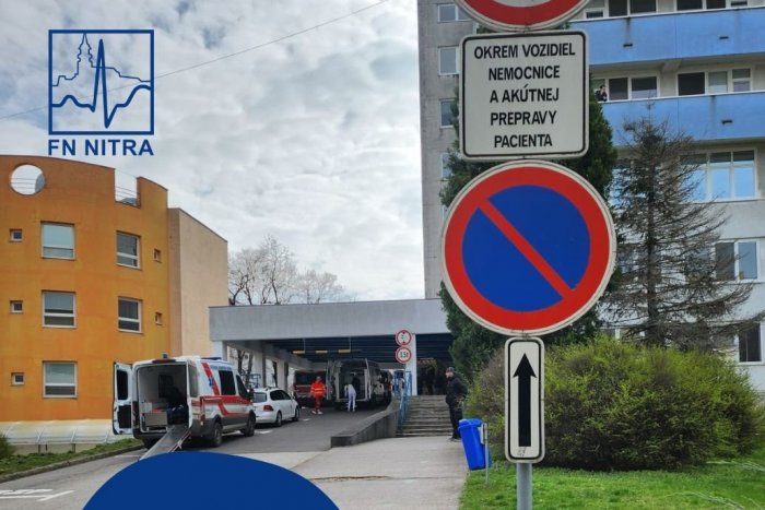 Ilustračný obrázok k článku V nitrianskej nemocnici opäť ZAKÁZALI návštevy! Prezradili aj DÔVOD