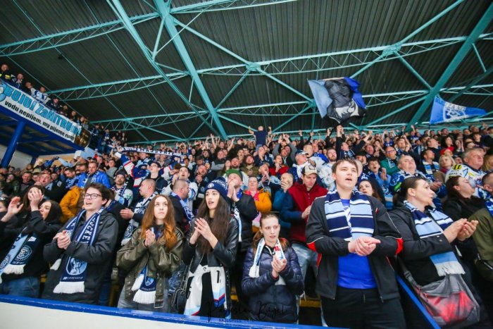 Ilustračný obrázok k článku Nitra zabojuje v play-off proti Popradu: Klub zverejnil CENY vstupeniek!