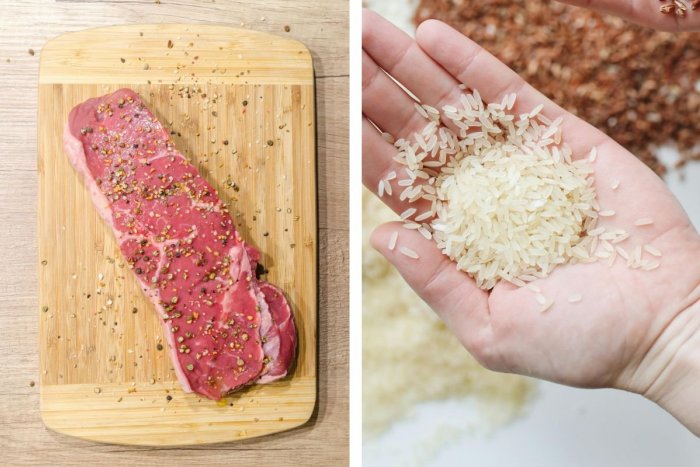 Ilustračný obrázok k článku Viete, čo je to "hovädzia ryža"? Vedci ju označujú za potravinu BUDÚCNOSTI!