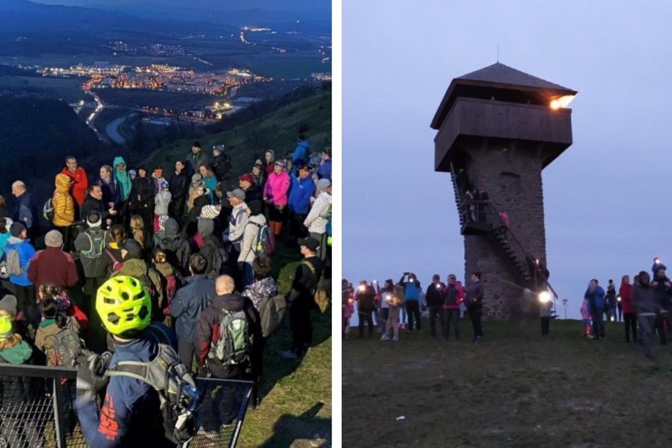 Ilustračný obrázok k článku KRÁSA, čo sa udeje po západe slnka: Slovenské HRADY spoja SVETLÁ