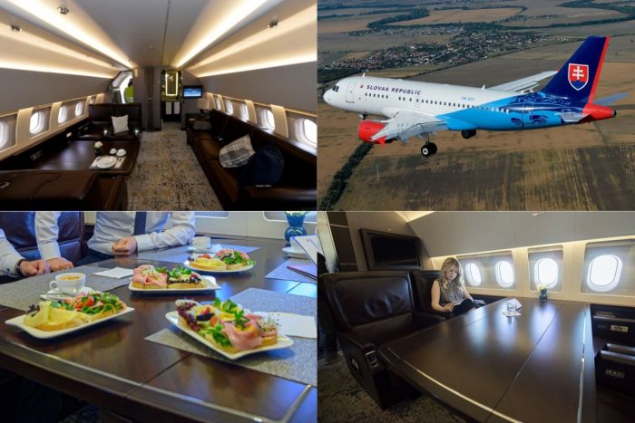 Ilustračný obrázok k článku PIKOŠKY z paluby vládneho špeciálu: Politikov v oblakoch párty nečaká, alkohol NEDOSTANÚ