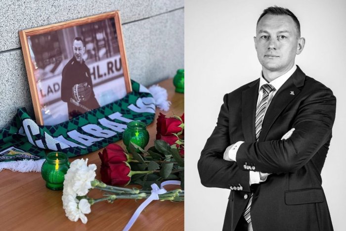 Ilustračný obrázok k článku ŠOK v hokejovom svete: Nečakane ZOMREL bývalý hráč NHL a priateľ tenisovej hviezdy