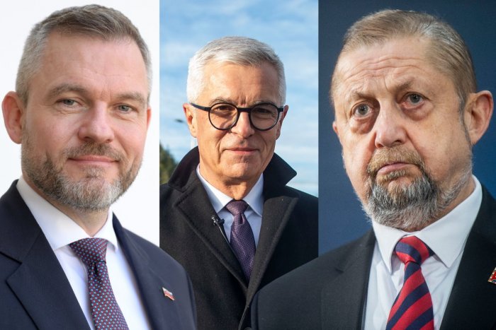 Ilustračný obrázok k článku Ide do tuhého! Kto by sa podľa jedného z posledných PRIESKUMOV stal novým prezidentom?