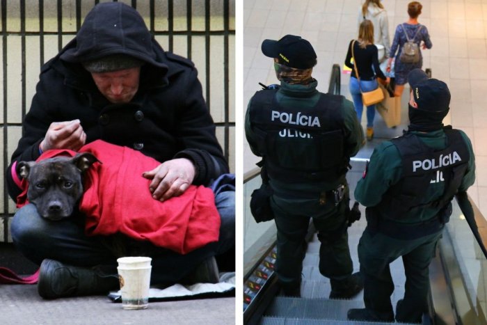 Ilustračný obrázok k článku Zostanú ľudia bez domova napospas MRAZOM? Dočkať POMOCI sa majú aj priamo v uliciach