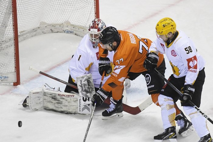 Ilustračný obrázok k článku FACKA pre slovenský hokej! V Lige majstrov NEBUDEME mať žiadny klub, nahradili nás POLIAKMI