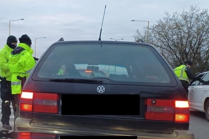 Ilustračný obrázok k článku Prekvapení vodiči na košickom sídlisku: Policajti obsadili všetky výjazdy z mestskej časti!