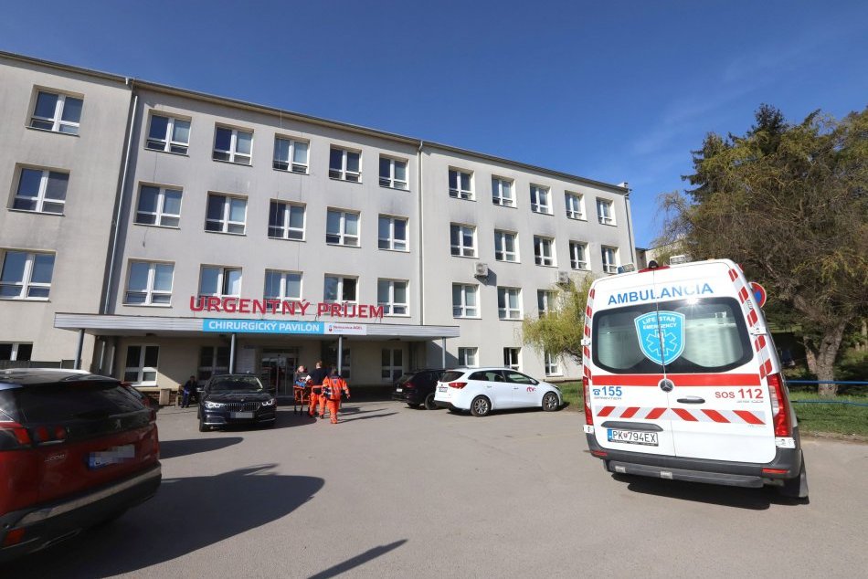 Ilustračný obrázok k článku Zvolenská nemocnica OTVORILA vynovené oddelenie: Pacientom ponúka aj samostatnú recepciu