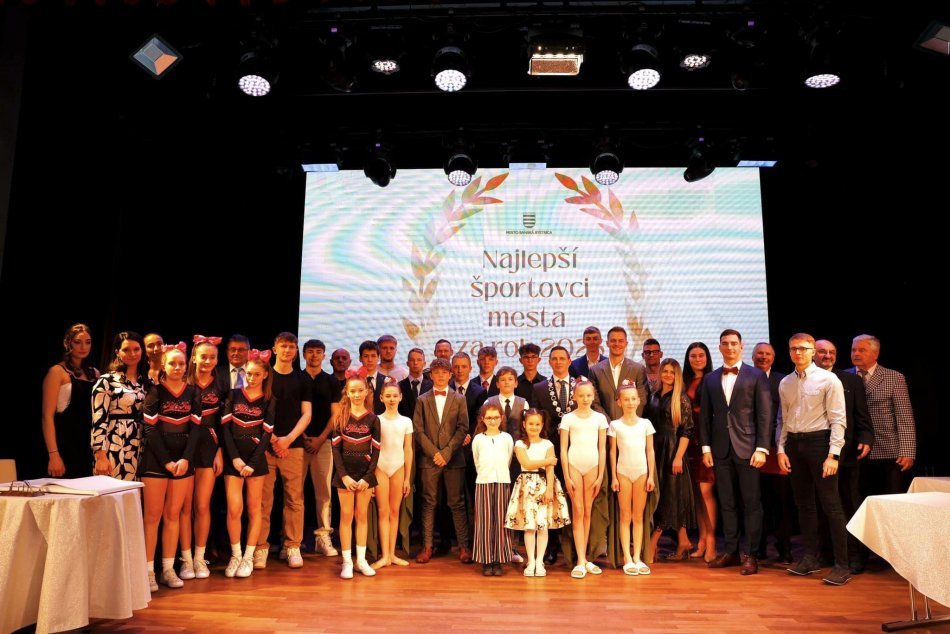 Ilustračný obrázok k článku Máte TIP na NAJ športovca Bystrice? Na OCENENIE ho môžete nominovať aj vy