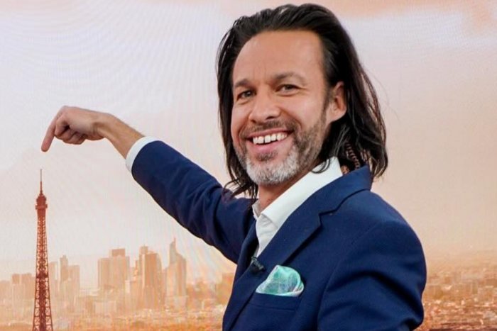 Ilustračný obrázok k článku Diváci sa dočkali, Roman Juraško zhodil kritizovanú hrivu! Ako vyzerá moderátor TERAZ?