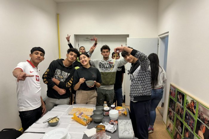 Ilustračný obrázok k článku V Jarovniciach otvorili nízkoprahové centrum: Z Mládeže chcú sebavedomých a tvorivých ľudí