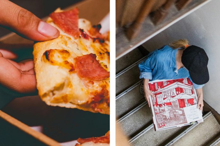 Ilustračný obrázok k článku ŠIALENÝ útok doručovateľky pizze: Zákazníka bila, kopala a ODHRYZLA mu palec!