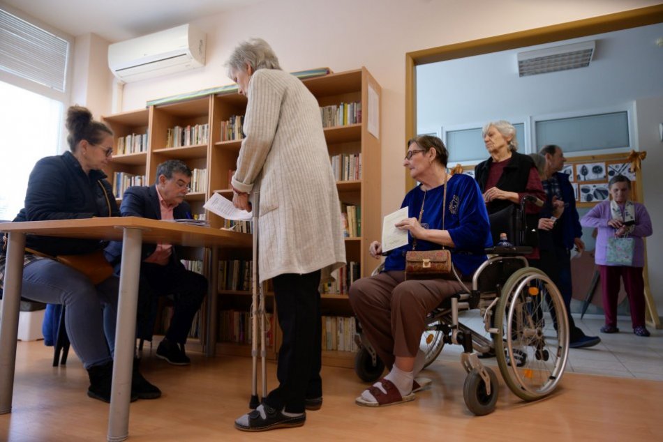 Ilustračný obrázok k článku EXTRÉMY volebnej účasti v BBSK: Kde HLASOVALA takmer celá dedina a kde takmer NIKTO?