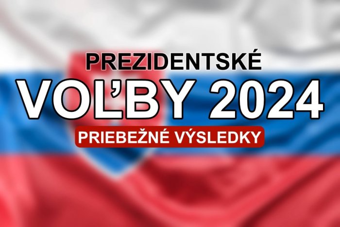 Ilustračný obrázok k článku 1. kolo prezidentských volieb: TOTO sú priebežné výsledky ONLINE