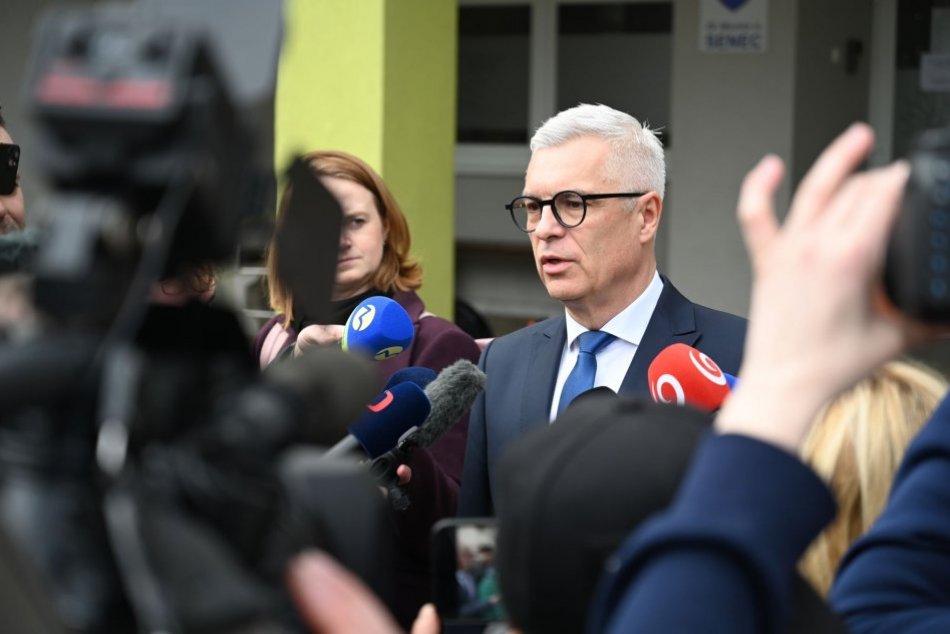 Ilustračný obrázok k článku V Košiciach získal najviac hlasov Ivan Korčok: Peter Pellegrini výrazne zaostal!