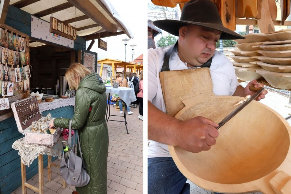 Ilustračný obrázok k článku Farmárske župné TRHY mieria do Bystrice: Nakúpite PRIAMO od 11 výrobcov a pestovateľov