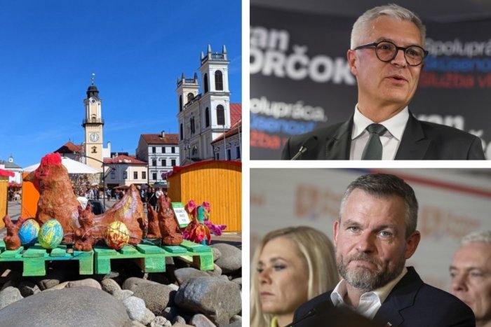 Ilustračný obrázok k článku PREZIDENTOM bude Banskobystričan: V RODNOM meste získal jeden z FAVORITOV nad 50 %