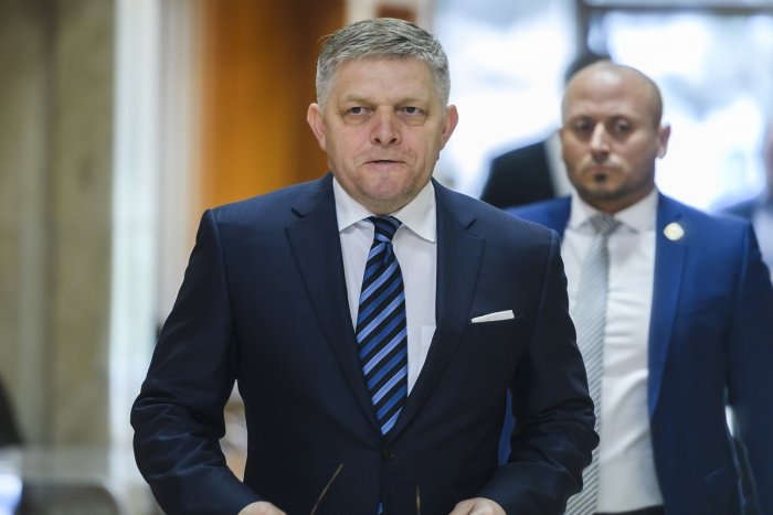 Ilustračný obrázok k článku Fico o prezidentských voľbách: Víťazstvo Korčoka očakával. Koho podporí v druhom kole?