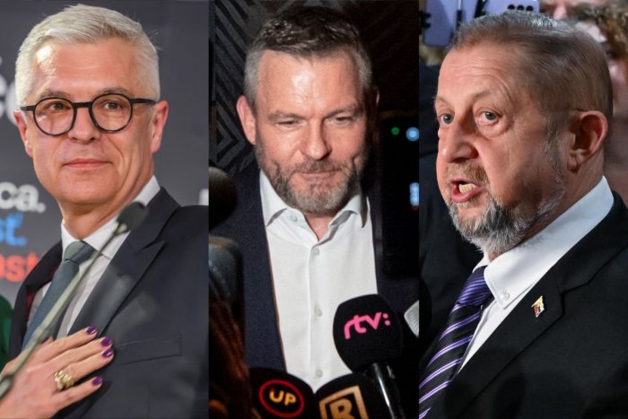 Ilustračný obrázok k článku Oficiálne VÝSLEDKY prvého kola: KOHO si za prezidenta volila Trnava?