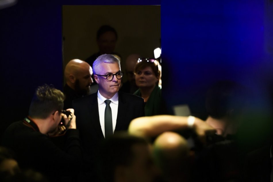 Ilustračný obrázok k článku Víťaz prvého kola prezidentských volieb: Musíme pridať. Som si toho vedomý, hovorí Korčok