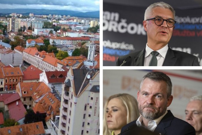 Ilustračný obrázok k článku Nový PREZIDENT bude z Banskobystrického kraja: Komu dali NAJVIAC hlasov Lučenčania?