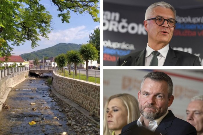 Ilustračný obrázok k článku Nový PREZIDENT bude z Banskobystrického kraja: Komu dali NAJVIAC hlasov Revúčania?