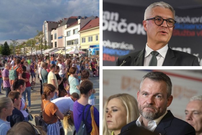 Ilustračný obrázok k článku Nový PREZIDENT bude z Banskobystrického kraja: Komu dali NAJVIAC hlasov Zvolenčania?