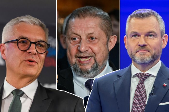 Ilustračný obrázok k článku Voliči Štefana Harabina môžu poriadne zamiešať kartami: KOMU by dali hlas v 2. kole?