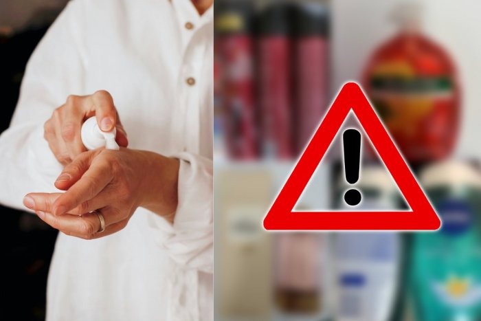 Ilustračný obrázok k článku Šampón, sprchovací gél aj voňavky: Túto kozmetiku NEPOUŽÍVAJTE, je NEBEZPEČNÁ!