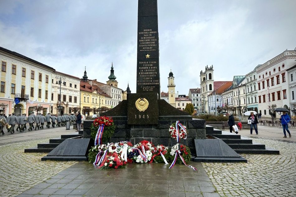 Ilustračný obrázok k článku Bystrica privíta VEĽVYSLANCA: Zúčastní sa SPOMIENKY na počesť rumunských osloboditeľov